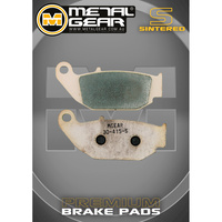 Brake Pads Sintered