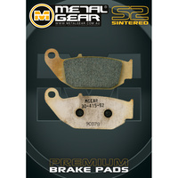 Brake Pads Sintered S2