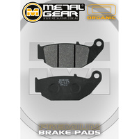 Brake Pads Organic