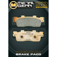 Brake Pads Sintered S2