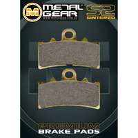 Brake Pads Sintered S2