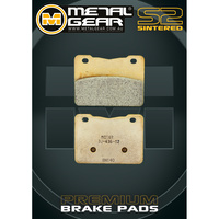 Brake Pads Sintered S2