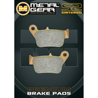 Brake Pads Sintered S2