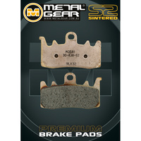Brake Pads Sintered S2