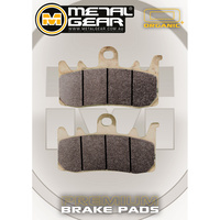 Brake Pads Organic Plus