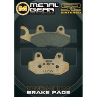 Brake Pads Sintered S2