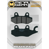 Brake Pads Organic