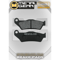 Brake Pads Organic