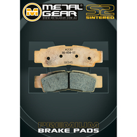 Brake Pads Sintered S2