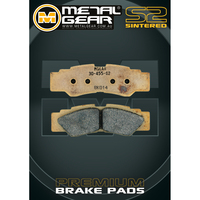 Brake Pads Sintered S2