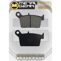 Brake Pads Organic