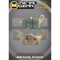 Brake Pads Sintered