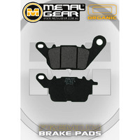 Brake Pads Organic