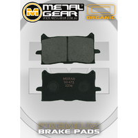 Brake Pad Organic