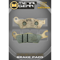 Brake Pads Sintered