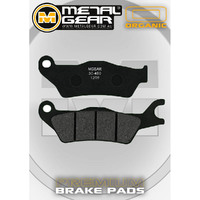 Brake Pads Organic