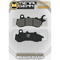 Brake Pads Organic