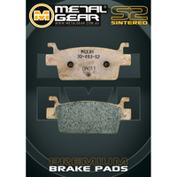 Brake Pads Sintered S2