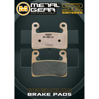 Brake Pads Sintered S2