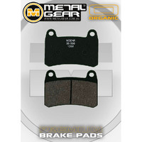Brake Pads Organic