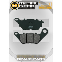 Brake Pads Organic