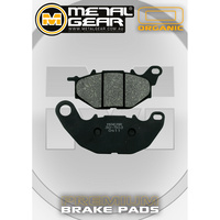 Brake Pads Organic