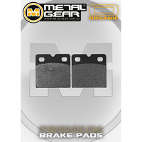 Brake Pads Organic
