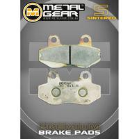 Brake Pads Sintered