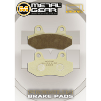 Brake Pads Organic Plus