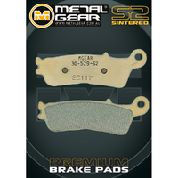 Brake Pads Sintered S2