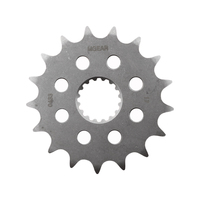 MetalGear Sprocket Front Steel 530-17T