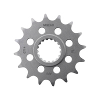 MetalGear Sprocket Front Steel 525-16T
