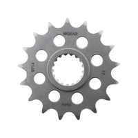 MetalGear Sprocket Front Steel 525-17T