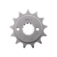 MetalGear Sprocket Front Steel 520-13T