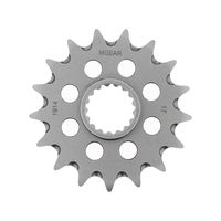 MetalGear Sprocket Front Steel 525-17T