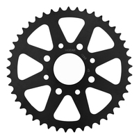 MetalGear Sprocket Rear Steel 520-45T