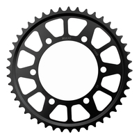 MetalGear Sprocket Rear Steel 530-45T