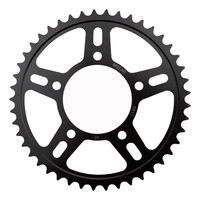 MetalGear Sprocket Rear Steel 525-45T