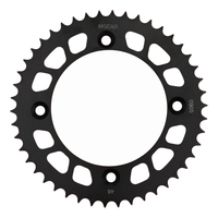 MetalGear Sprocket Rear Steel 428-46T