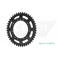 Sprocket Rear 415-44T Steel