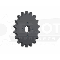Sprocket Front 420-18T