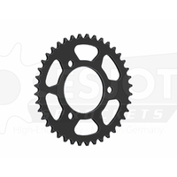Sprocket Rear 420-40T Steel