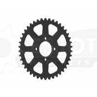 Sprocket Rear 420-42T Steel