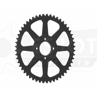 Sprocket Rear 420-52T Steel