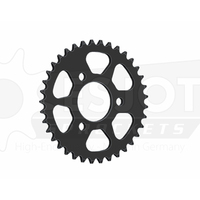 Sprocket Rear 420-37T Steel