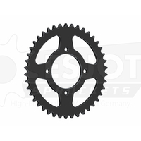 Sprocket Rear 420-42T Steel