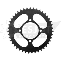 Sprocket Rear 420-43T Steel
