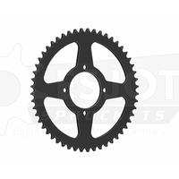 Sprocket Rear 420-52T Steel