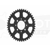 Sprocket Rear 420-43T Steel