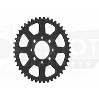 Sprocket Rear 420-44T Steel